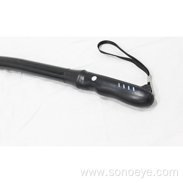 Vet wireless probe type ultrasound scanner